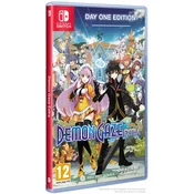 Demon Gaze Extra Day One Edition (SWITCH)