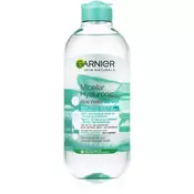 Garnier Skin Naturals Hyaluronic Aloe čistilna in vlažilna micelarna voda 400 ml