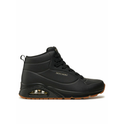 Superge Skechers UNO HIGH 177097/BBK Črna