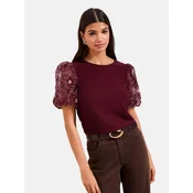 Friends Like These Bluza burgund