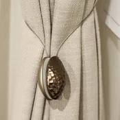 Dekordom Magnet za zavesu šišarka elipsa - bronze ( 044856 )