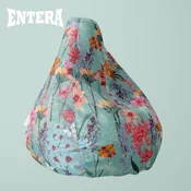 Lazy Bag - Tirkizna bašta, divlje cvece ( 196 )