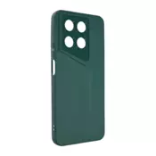 Maska Shadow Edge za Honor 400 Smart/ X7d zelena