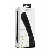 VIVE VIBRATOR Vive Ombra Black