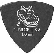Dunlop Gator Grip Small Triangle 1.0mm 6 Pack