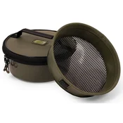 Korum EVA Solid Groundbait Bowl & Riddle