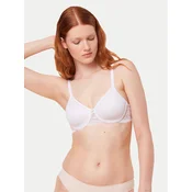 Triumph Nedrček s kostjo Modern Lace 10215960 Bela