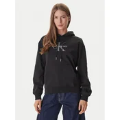 Calvin Klein Jopa LV047E221G Črna Regular Fit