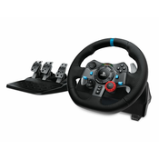 Logitech G29 Driving Force Gaming volan s pedalama