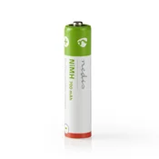 NEDIS Punjiva Ni-MH Baterija | AAA (R3) | 1.2V | 700mAh | Blister 4 komada