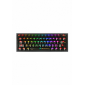 REDRAGON Fizz RGB Gaming Black K617CTB-RGB