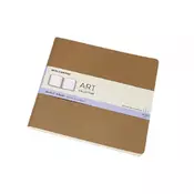 Moleskine Art Cahier Sketch Album Hard Cover Square