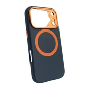Maska Mag Case Tech Woven za iPhone 17 Pro Max tamno plava