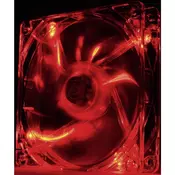 THERMALTAKE Pure 12 LED DC crveni ventilator za kuciste