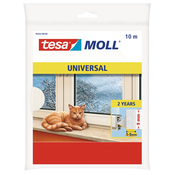 Traka TESA univerzalna pjenasta bijela 6mm/9mm/10m