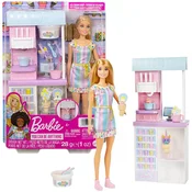 Barbie lutka sladoled shop 015863