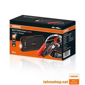 BOOSTER - ZAGANJALEC MOTORJA OSRAM BATTERY start 200 OBSL200 6000mAh