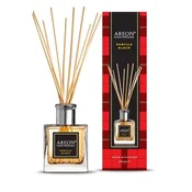 AREON Dišeče palčke AREON 150 ml, črna vanilija, (5000081144)