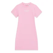 Guess Vsakodnevna obleka J5YK11 KBZP4 Roza Regular Fit