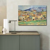 Wallity Slika na platnu 70x100cm