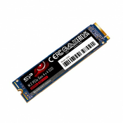 Silicon Power M.2 NVMe 500GB SSD, UD85, Gen 4x4 (SP500GBP44UD8505)