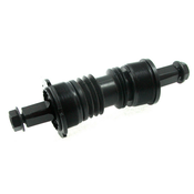 Shimano Srednji pogon i monoblok za MTB bicikle, Osovina sa semeringom