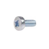 Vijak za posteljno okovje M6x12 mm DIN7985
