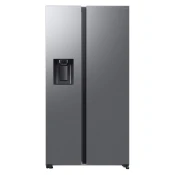 Samsung RS70F64KETEF ameriški hladilnik z vodo iz pipe, No Frost+, videz nerjavecega jekla