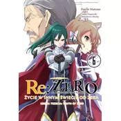 Re: Zero Życie w innym świecie od zera. Księga 3. Truth of Zero. Tom 6