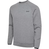 Moški pulover hmlTECH FLEECE REGULAR CREW