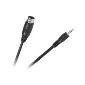 CABLETECH Jack 3,5 mm - DIN5 1,2 m KPO2846-1,2