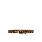 LAUREN RALPH LAUREN Pas 412P16745001 Svetlo rjava