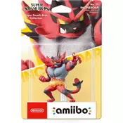 Amiibo Incineroar št. 79 (Super Smash Bros)