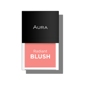 AURA Tecno rumenilo Radiant Blush 261 Happy