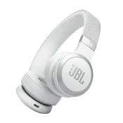JBL Live 670NC white Bluetooth slušalice