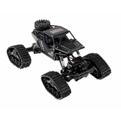 Ikonka RC Rock Crawler 4x4 LHC012 avto 2v1 črn