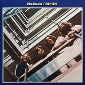 The Beatles - The Beatles 1967-1970 (The Blue Album) (Half-Speed Master) (Limited Edition) (Blue Coloured) (3 LP)