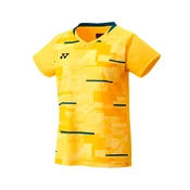 Ženska majica Yonex Womens Crew Neck Shirt YW0034 Soft Yellow S