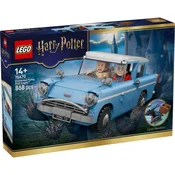 Lego 76470 Zacarani leteci Ford Anglia ( 76470 )
