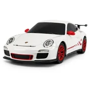 Rastar Automobil na daljinsko upravljanje Porsche 911 GT3 RS, Beli