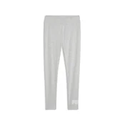 PUMA Essentials Logo Leggings Women, Women, Light Gray Heather, M