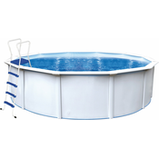 Steinbach Nouvo de Luxe II bazen O 360 x 120 cm  - brez filtrirne naprave