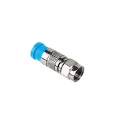 CABLETECH F konektor RG6U (6,8 mm) kompresijski