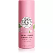 Roger & Gallet Rose Sublimating Lip Balm balzam za ustnice 3.5 g