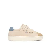 Superge Tommy Hilfiger Low Cut Velcro Sneaker T1X9-35218-1959 M Bež