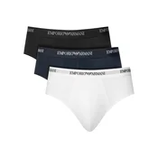Emporio Armani Underwear Komplet spodnjih hlač slip? EM000258 AF14132 M0042 Pisana