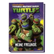 Teenage Mutant Ninja Turtles: Mutant Mayhem - Meine Freunde