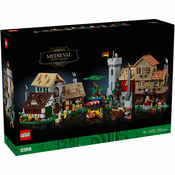 LEGO® ICONS™ Srednjeveški mestni trg (10332)