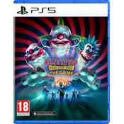 Killer Klowns from Outer Space: The Game (PS5)