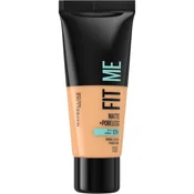 MAYBELLINE NEW YORK Tecni puder Fit Me Matte 130